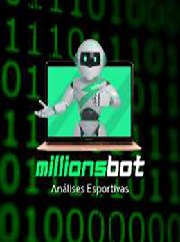 Millions Bot - Análises Automatizadas: Robô de Apostas Esportivas que analisa mais de 1000 jogos por dia.
